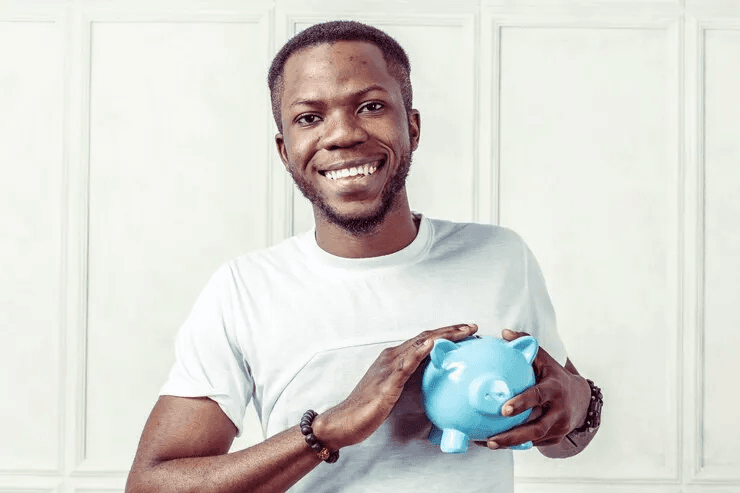 How to Start a Hold tab Savings on Monietab
